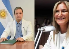 Los diputados Gonzalez y Tamame conformaron un nuevo bloque llamado “Chubut Unido”