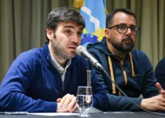 Taccetta destacó las gestiones y obras en marcha en Esquel: “Las promesas se cumplen con ideas, gestión y mucho trabajo”