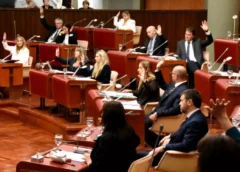 La Legislatura aprobó la ley que prohíbe el uso de los celulares en las cárceles