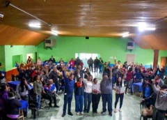 Provincia realizó encuentro de inclusión que reunió a personas mayores de distintas localidades
