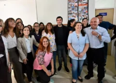 Torres y Sastre encabezaron la reapertura del CAPS “Ruca Calil” de Madryn y destacaron la inversión en el sistema público de salud