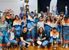 Torres encabezó la premiación de los Juegos Para EPADE y destacó el trabajo conjunto con todas las provincias patagónicas