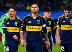 Boca perdió con Universidad Católica y quedó afuera de la Libertadores