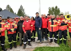 Torres confirmó el lanzamiento del Plan Operativo Invernal 2026 y destacó el fortalecimiento en la prevención de incendios