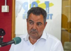 Alfonsín anunció el fin de la intervención en la Cooperativa y el llamado a elecciones