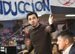 Torres acompañó la asunción de las nuevas autoridades del Sindicato del Petróleo y anticipó inversiones para la Cuenca