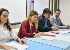 Capacitarán&nbsp;a dirigentes, entrenadores y referentes de clubes para promover entornos libres de violencia