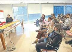 Papaiani encabezó un encuentro provincial para fortalecer los Servicios de Protección de Derechos