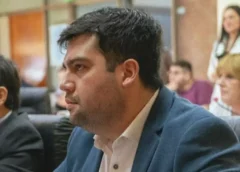 Flores Revillot respaldó a Biss en el pedido por la administración portuaria y la coparticipación