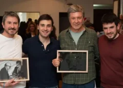 Torres felicitó a Merino y ratificó el rumbo de la alianza de gobierno