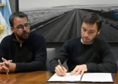 El gobernador Torres y el intendente Taccetta anunciaron nuevas obras y mejoras de infraestructura para Esquel