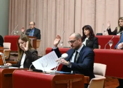 La Legislatura aprobó el proyecto de alivio financiero para familias chubutenses con deudas bancarias