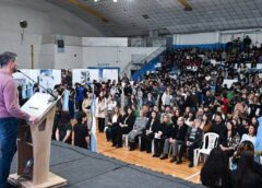 Expo Educativa 2026: Merino destacó que Trelew se consolida como el centro de educación más grande de la Patagonia