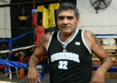 Falleció Jorge “Locomotora” Castro a los 59 años